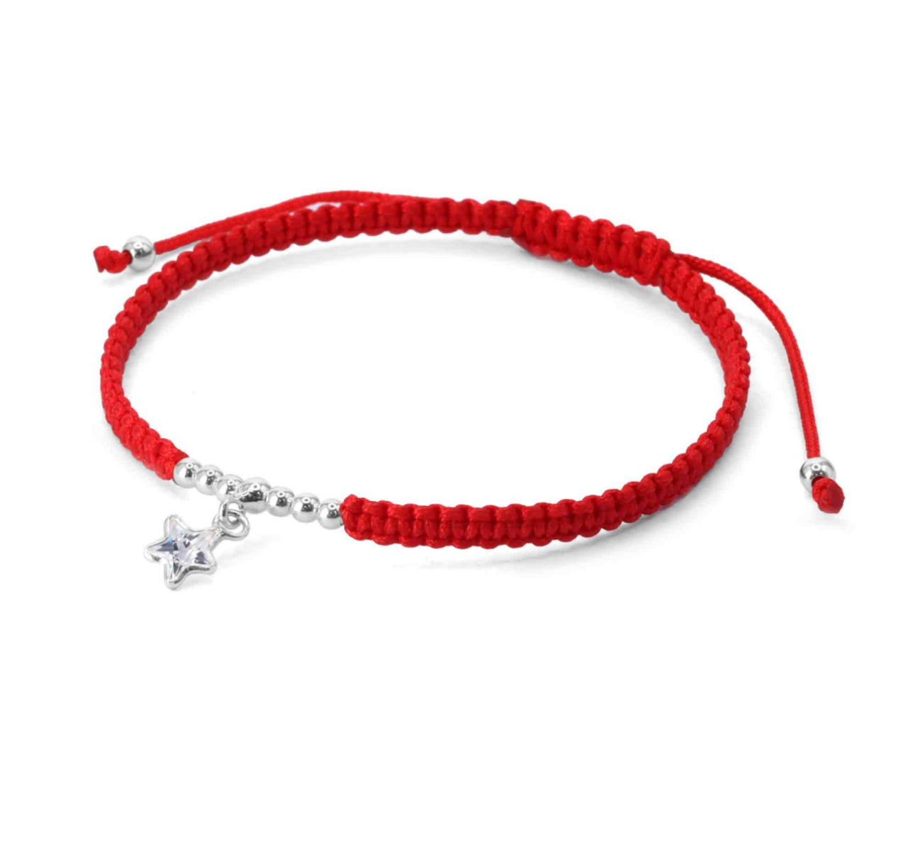 Pulsera Estrella Circon