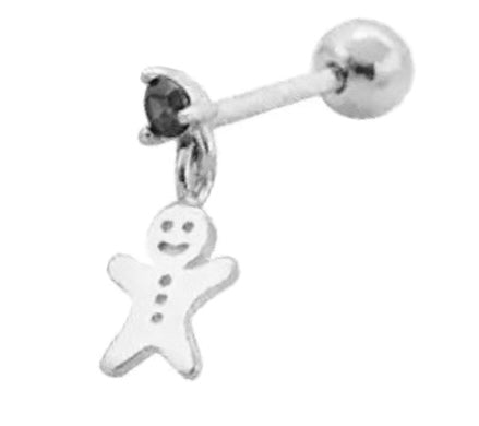 Piercing Galleta De Jengibre