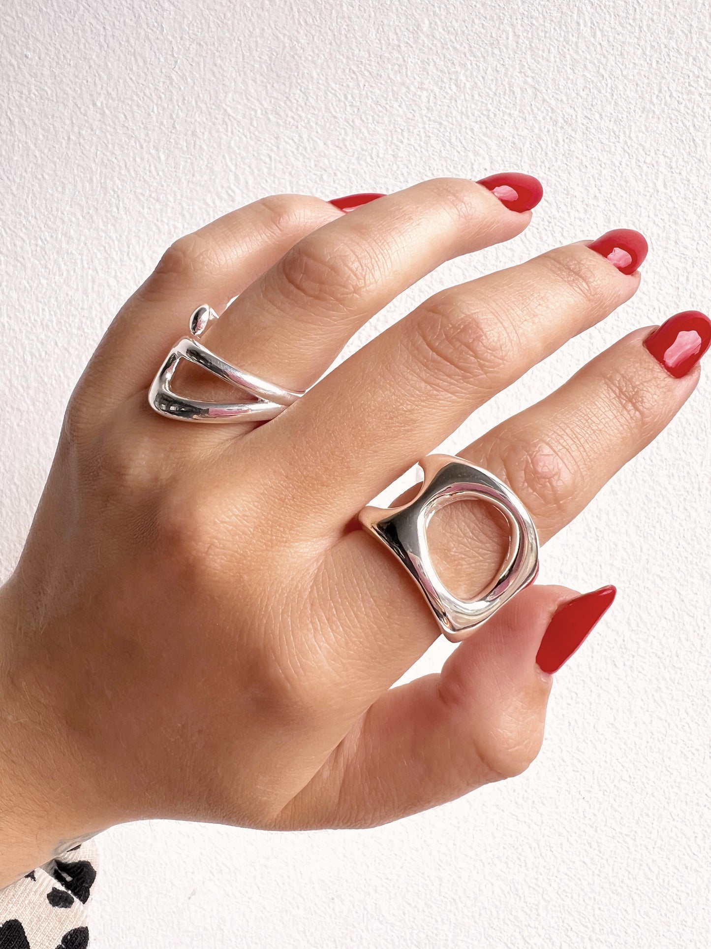 Anillos Volumen