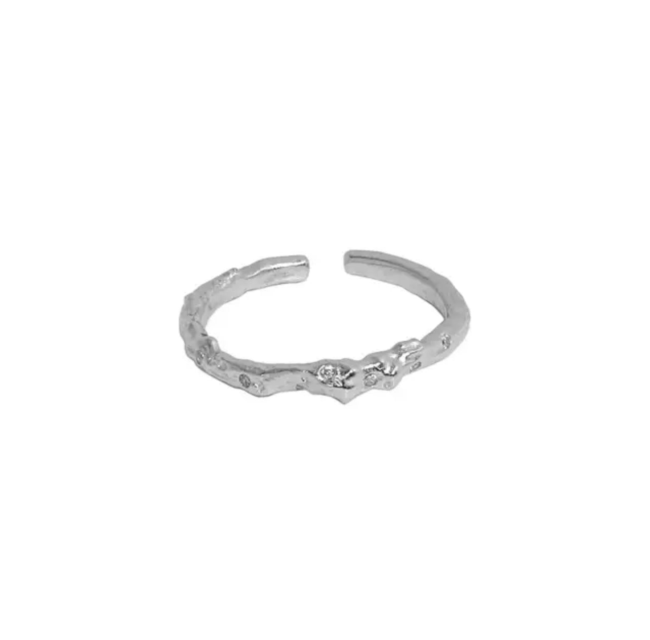 Anillo Microincrustaciones